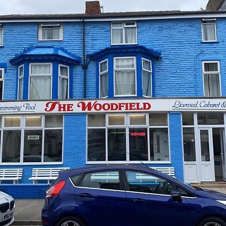 The Woodfield Hotel , Indoor Heated Swimming Pool, Spacious Lounge And Bar Blackpool Exterior photo
