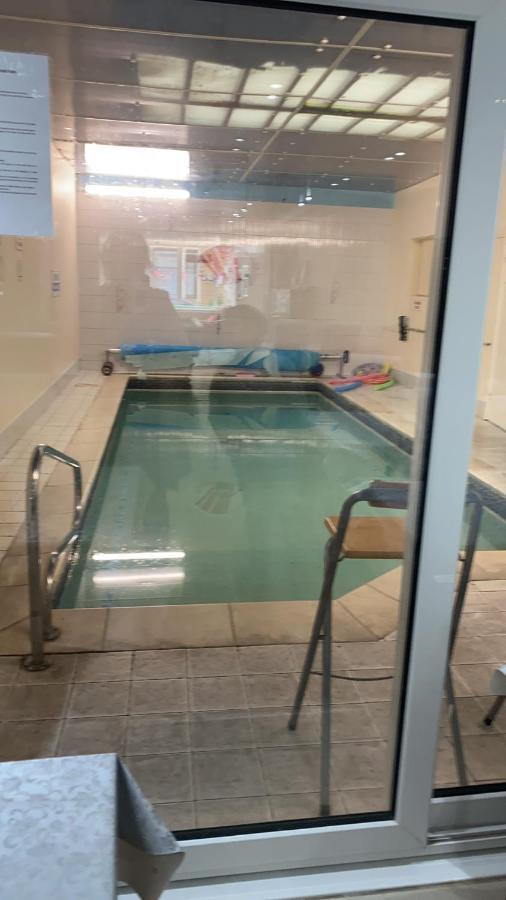 The Woodfield Hotel , Indoor Heated Swimming Pool, Spacious Lounge And Bar Blackpool Exterior photo